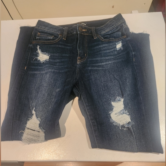 Fashion Nova Jeans Fashion Nova Skinny Jeans Size 5 Poshmark